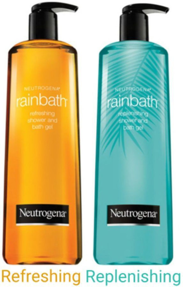 T gel new arrivals body wash