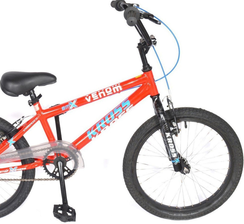 Kross Venom Sporty 2018 Bike For Kids Age of 7 9yrs 20 T