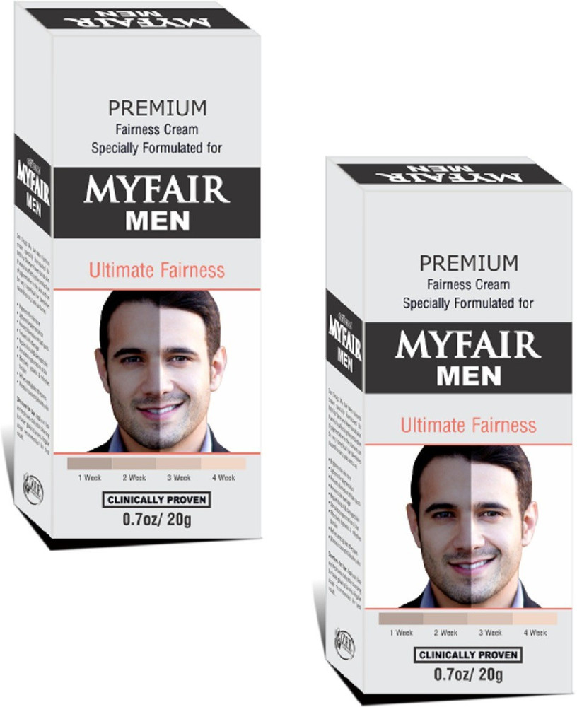 My fair sales cream