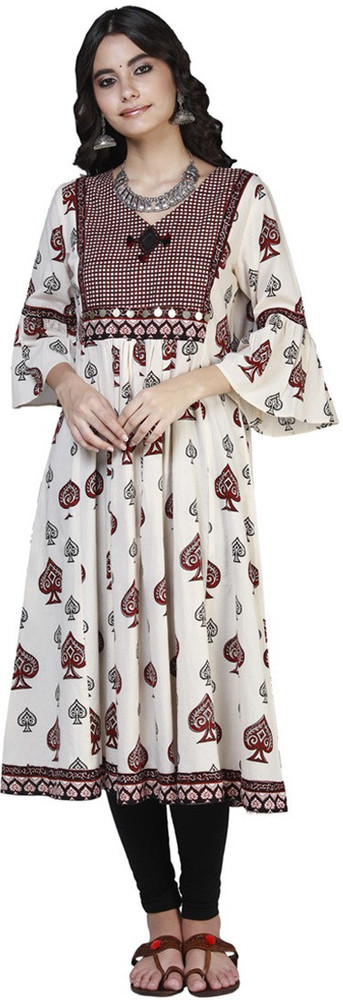 KALANJALI Women Embroidered Ethnic Dress Kurta - Buy KALANJALI Women  Embroidered Ethnic Dress Kurta Online at Best Prices in India | Flipkart.com