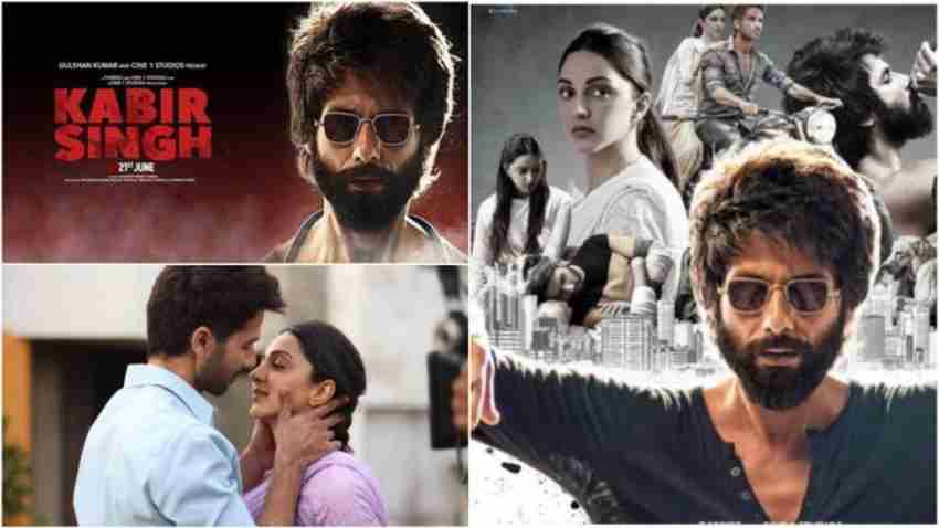 Kabir singh best sale online movie