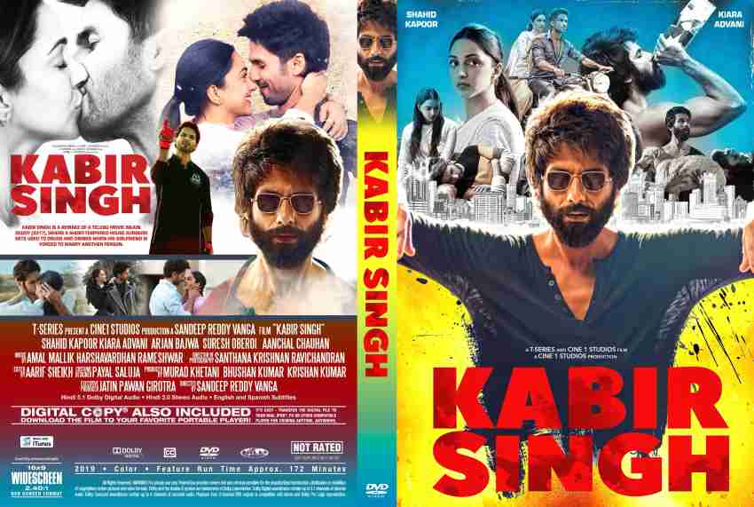 Kabir singh full movie 2019 latest hindi hot sale movie shahid kapoor online