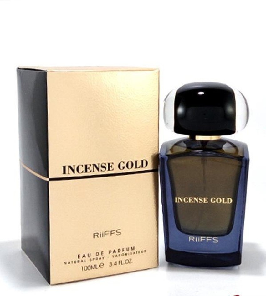 Incense gold perfume new arrivals