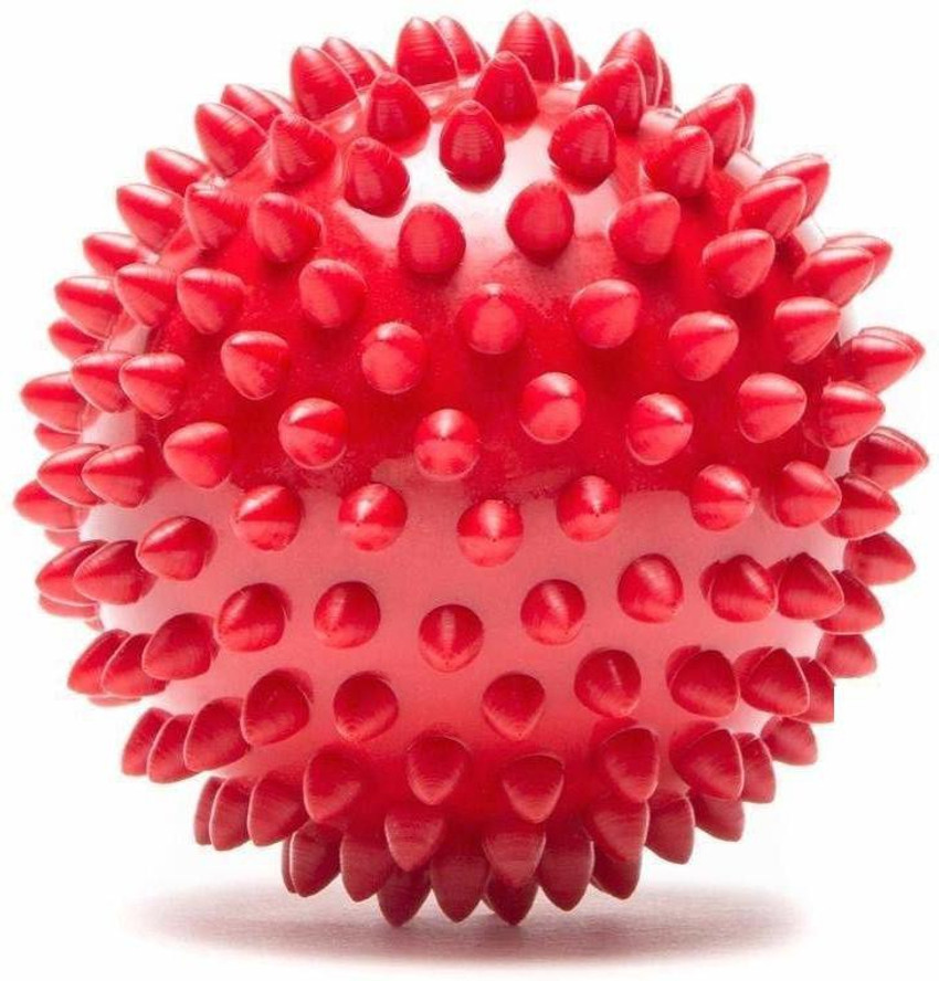 3 inch rubber ball top