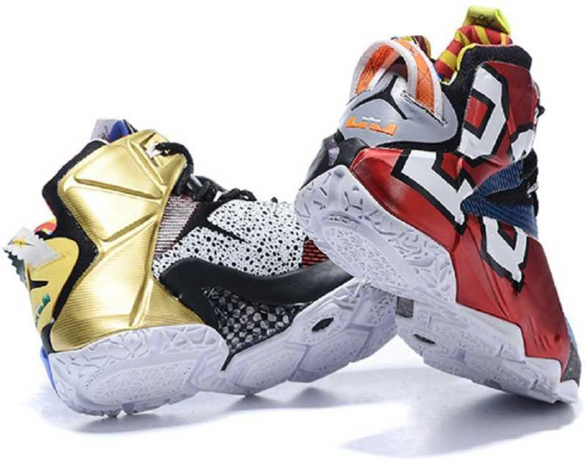 Us Lite Lebron 12 Phantson SE Basketball Shoes For Men Buy Us Lite Lebron 12 Phantson SE Basketball Shoes For Men Online at Best Price Shop Online for Footwears in India Flipkart