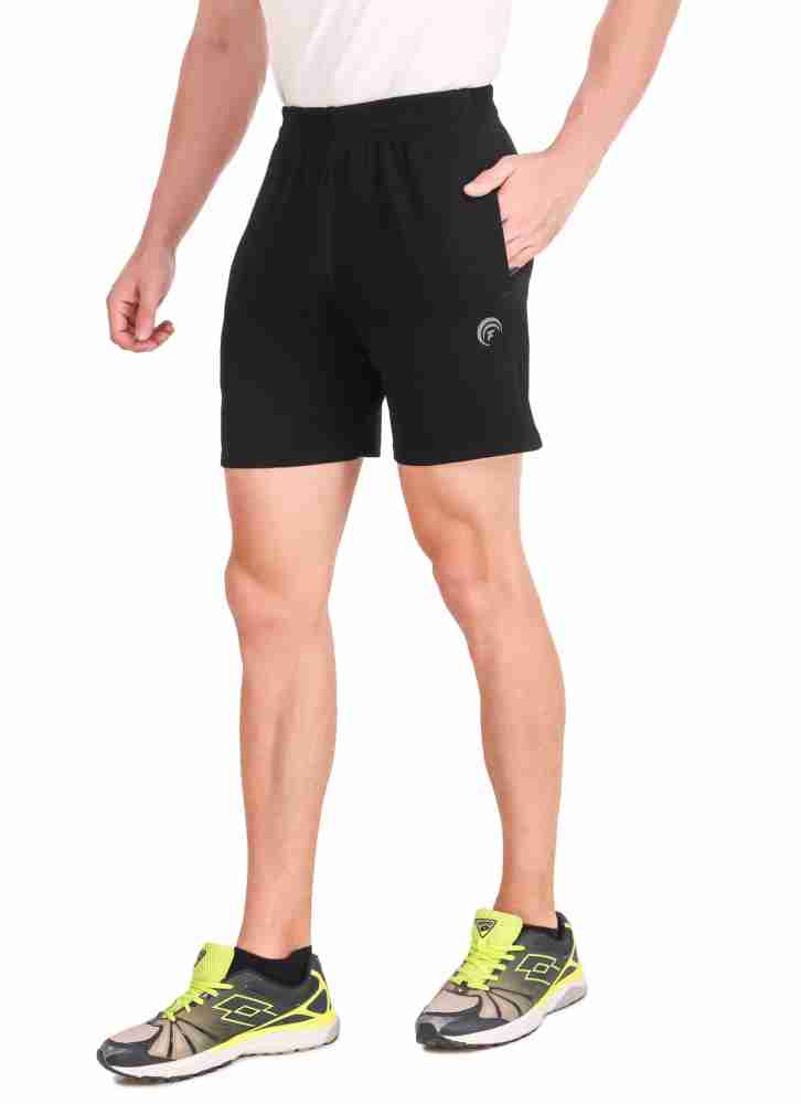 FABSTIEVE Solid Men Blue Sports Shorts - Buy FABSTIEVE Solid Men Blue  Sports Shorts Online at Best Prices in India
