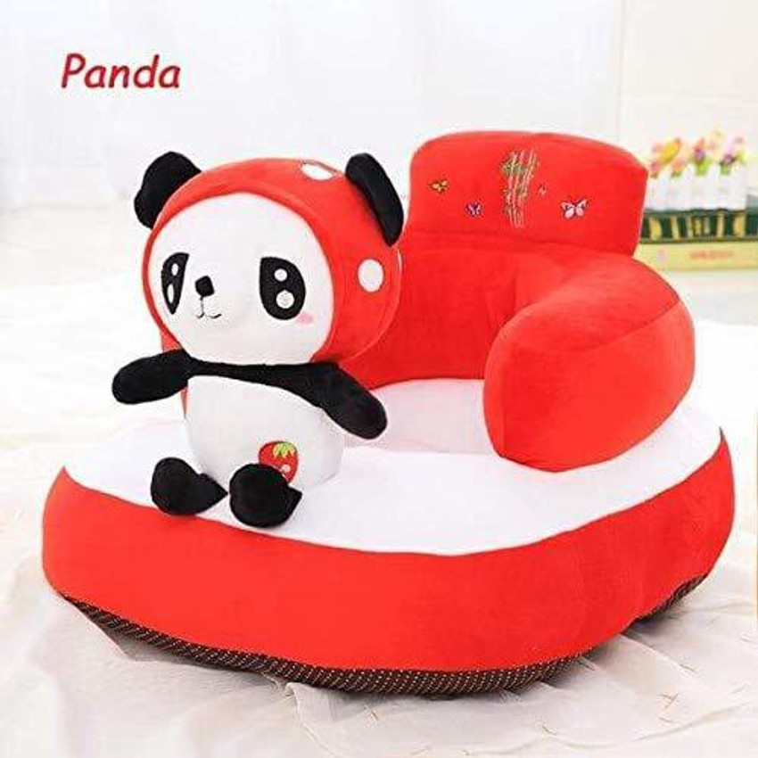 Mrbear Baby Soft Plush Cushion Baby Sofa Seat Rocking Chair for Kids 55 cm Baby Soft Plush Cushion Baby Sofa Seat Rocking Chair for Kids Buy baby chair toys in India