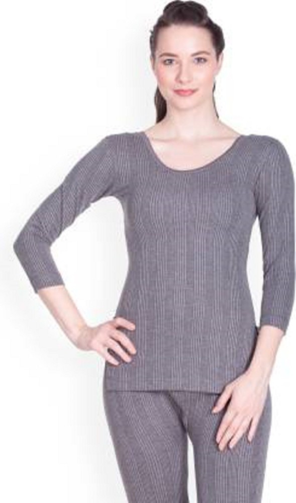 Amul Body Warmer Women Top Thermal - Buy Amul Body Warmer Women Top Thermal  Online at Best Prices in India
