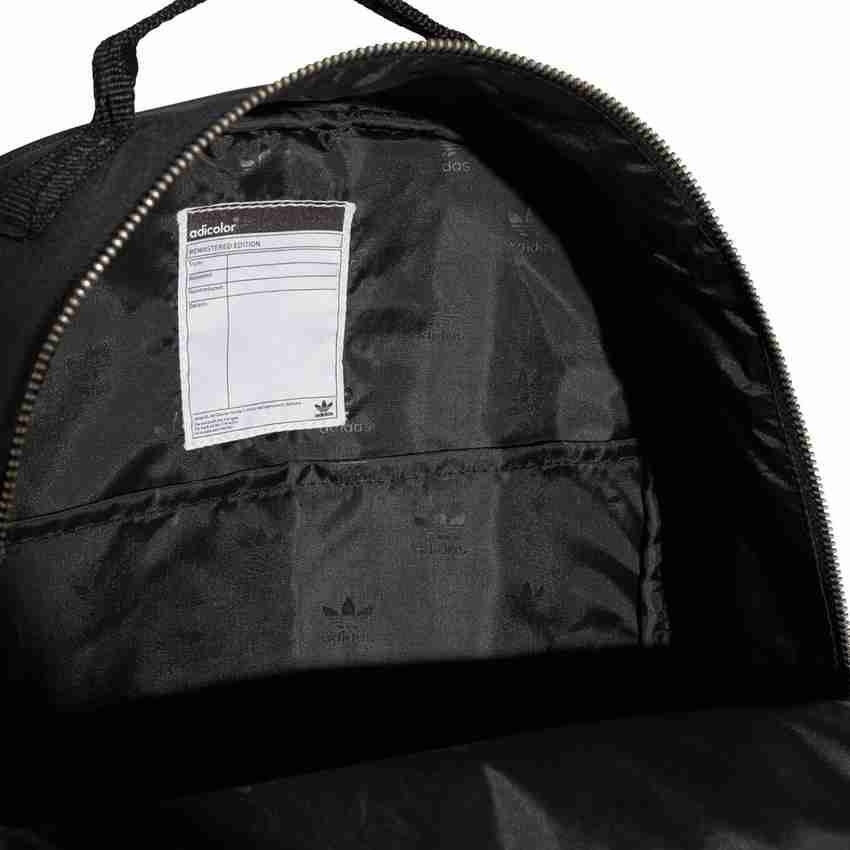 ADIDAS ORIGINALS BP CL adicolor 25 L Laptop Backpack BLACK Price in India Flipkart