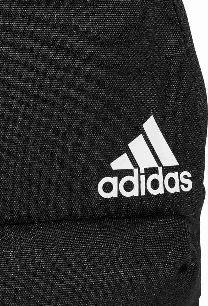 ADIDAS W 3S TR BP 13 L Laptop Backpack BLACK WHITE WHITE Price in India Flipkart