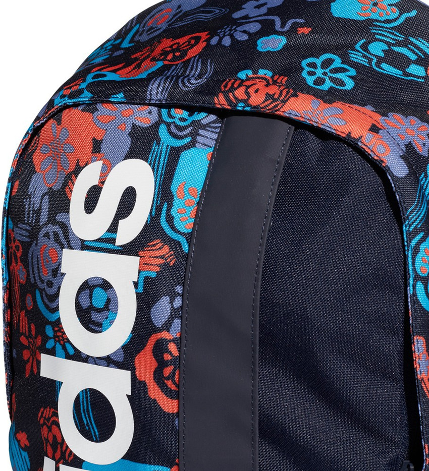 ADIDAS LIN CORE BP G W 23 L Backpack LEGINK SHOCYA WHITE Price in India Flipkart