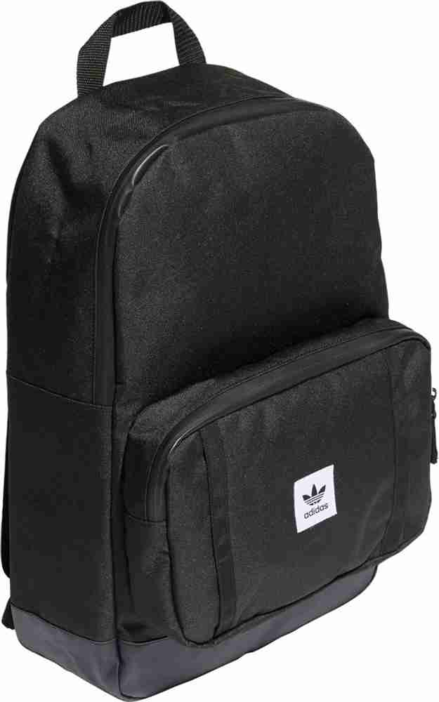 Adidas originals classic medium 2025 backpack in all over logo
