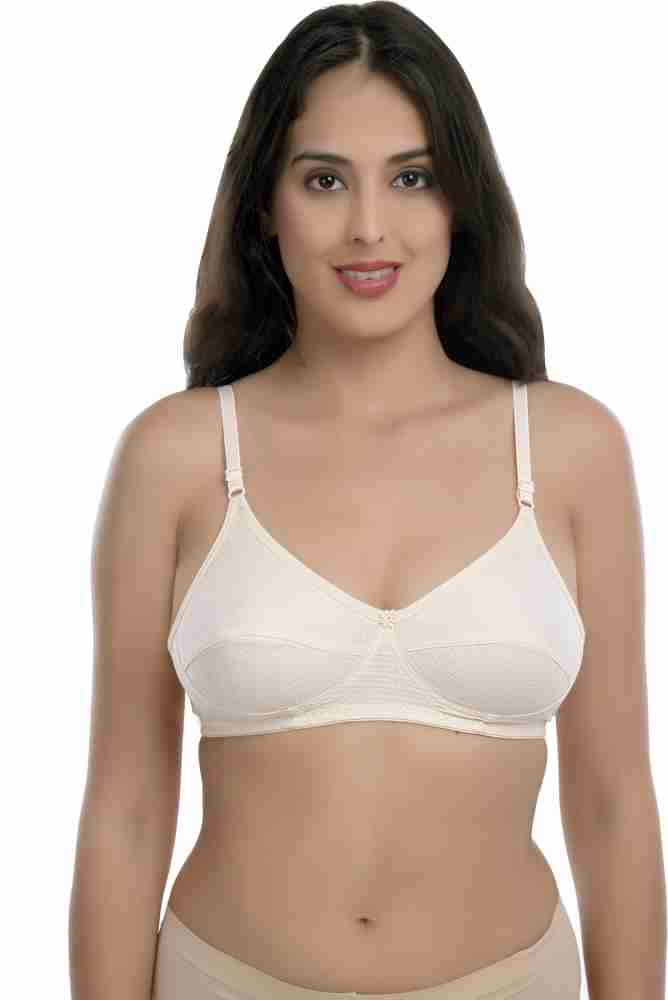 BODY BEST by BODY BEST THEASE Women Full Coverage Non Padded Bra - Buy BODY  BEST by BODY BEST THEASE Women Full Coverage Non Padded Bra Online at Best  Prices in India