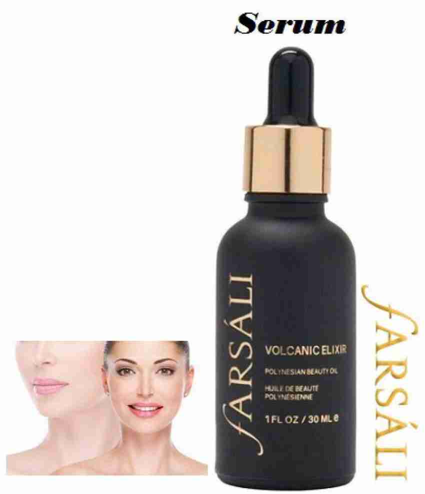 Farsali face serum discount