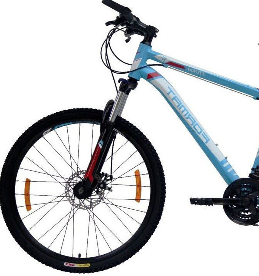 Format Storm 26 Inches 24 Speed Blue 26 T Mountain Hardtail