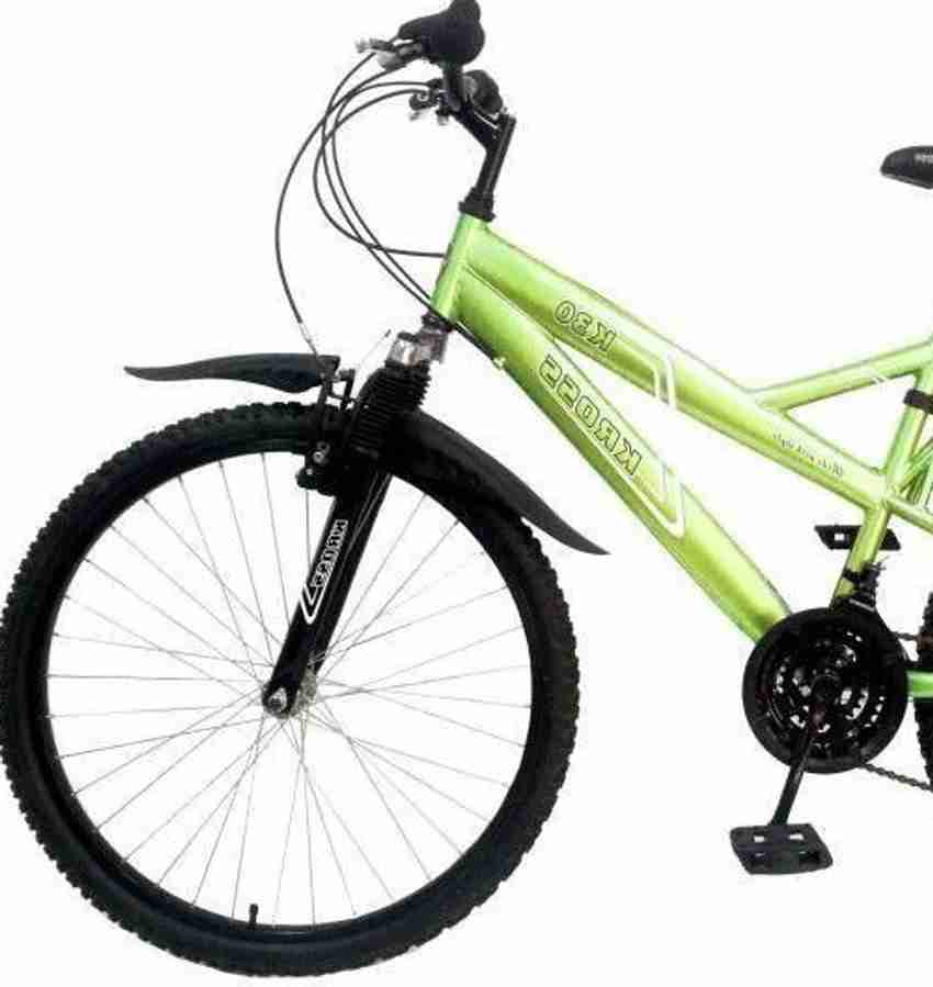 kross k30 18 gear cycle price