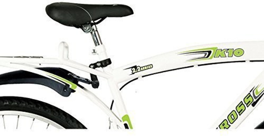 Kross K 10 Bike For Adults White Green 26 T Mountain Cycle Price