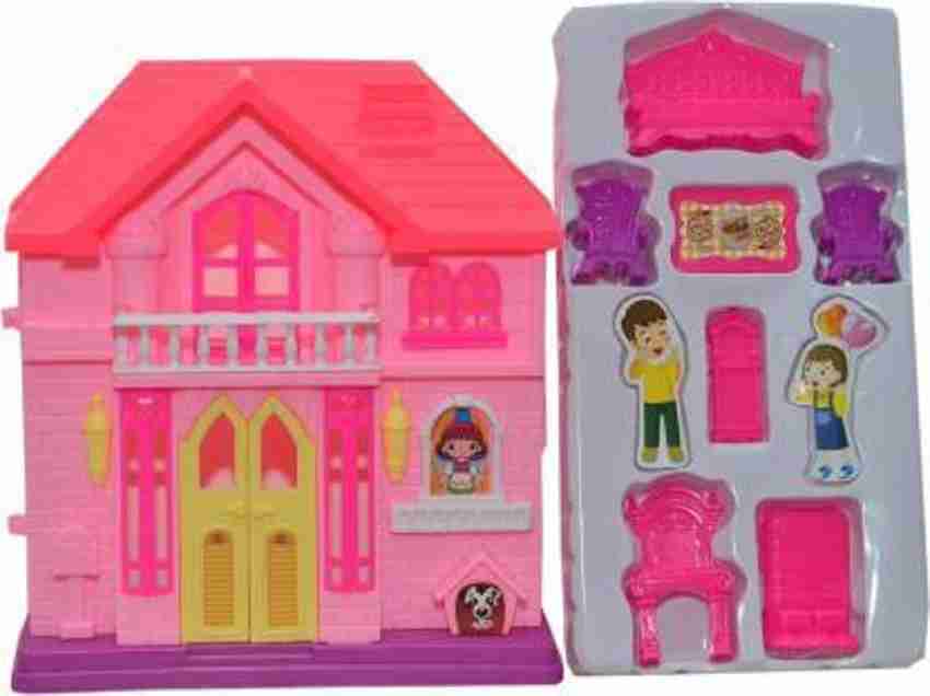 Full top doll house