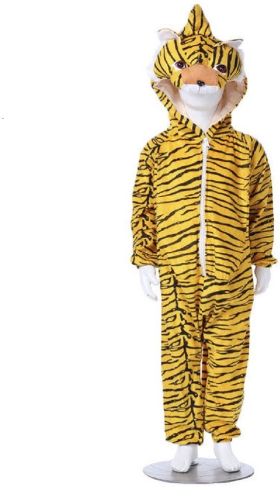 Tiger fancy deals dress kids