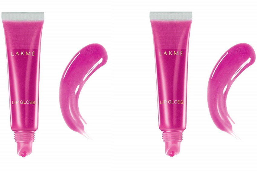 Lakme Lip Gloss Pink