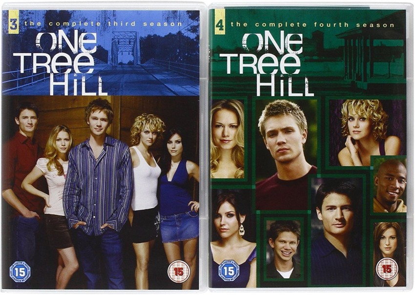 One Tree Hill popular The Complete Series Seasons 1-9 DVD 49 Disc Box Set - NEW!!