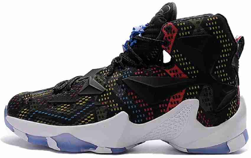 Nike lebron 13 uomo giallo deals