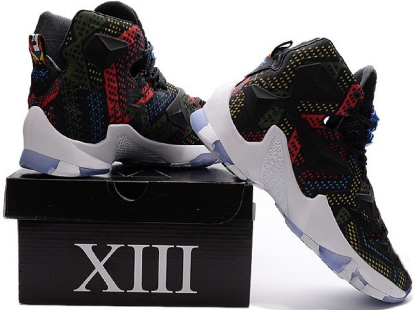 Nike lebron cheap 13 donna blu