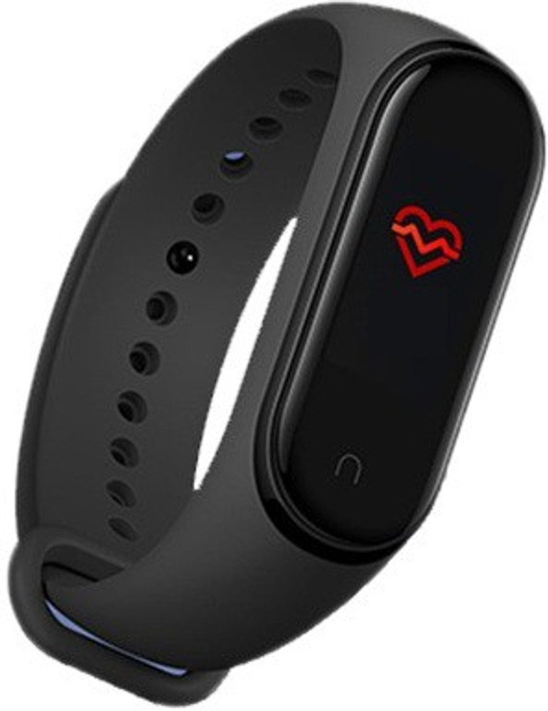 Mi band 3 smart watch flipkart top