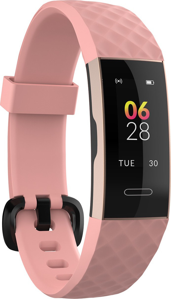 Noise Colorfit 2 Fitness Band Dusk Pink Price in India Buy Noise Colorfit 2 Fitness Band Dusk Pink online at Flipkart