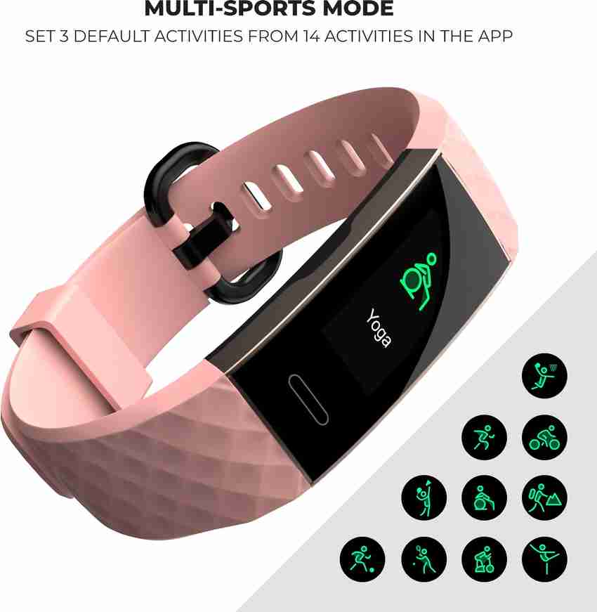 Noise colour clearance fitness band