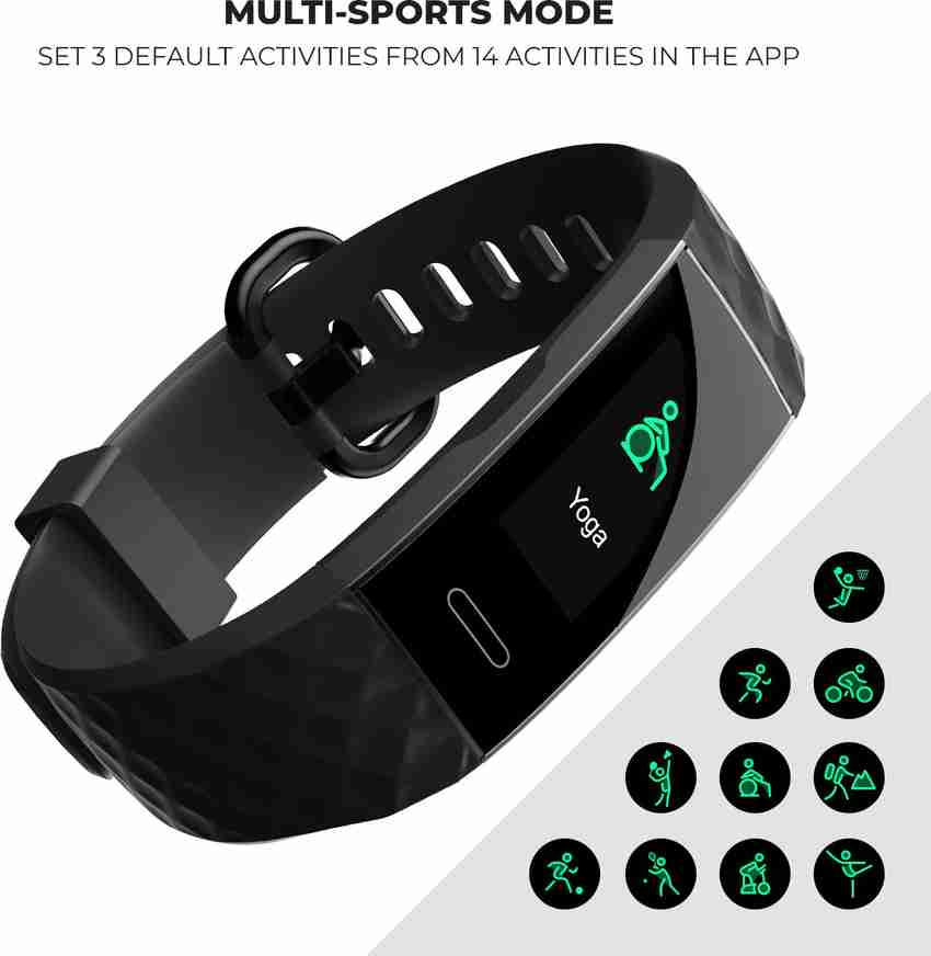 Colorfit 2 smart fitness sales band