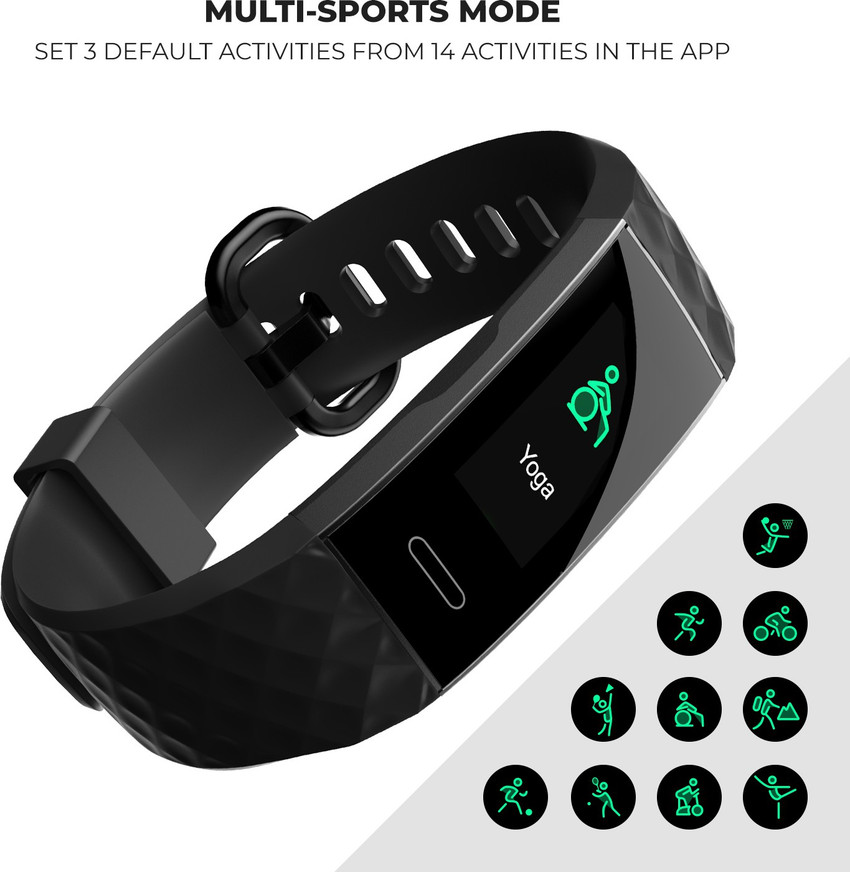 Noise colour fitness band outlet