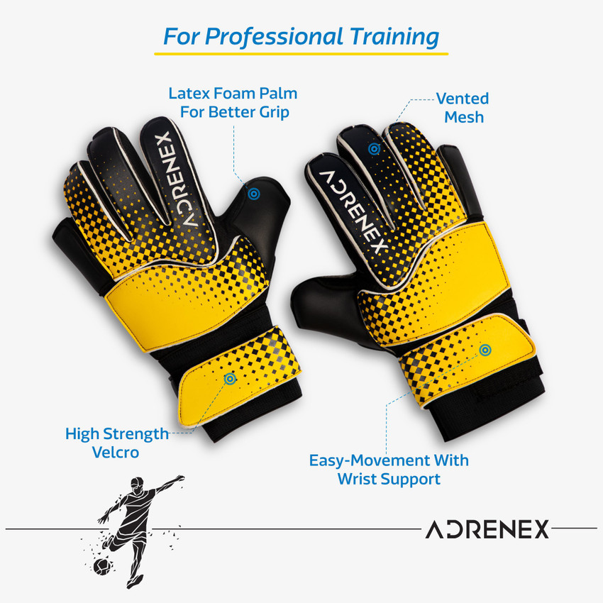 Keeping gloves football discount
