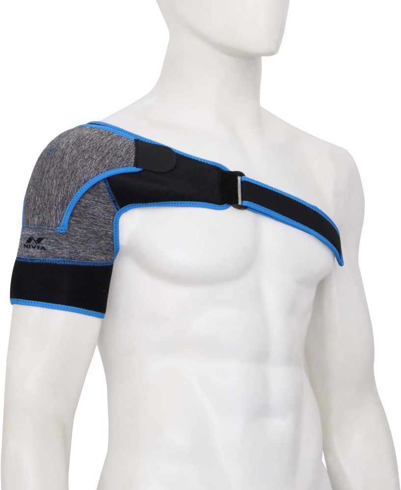 NIVIA Orthopedic Shoulder Support Adjustable Shoulder Support