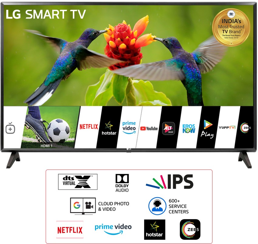 Televisor LG 32 SMART AI TV (32LM630BPSB) - Tecnoshop