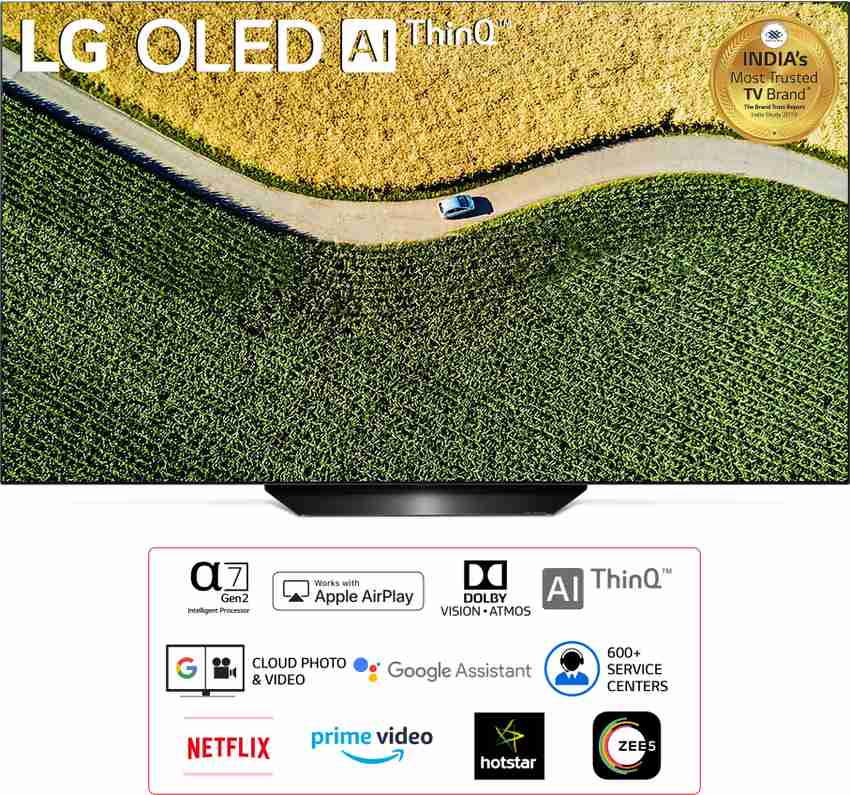 Lg oled55b9sla hdmi 2.1 clearance
