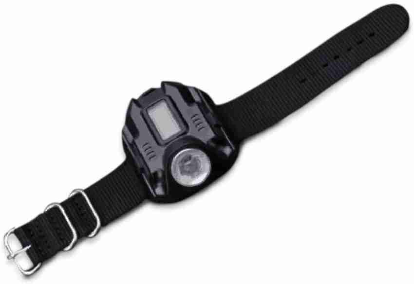 Watch with hotsell flashlight