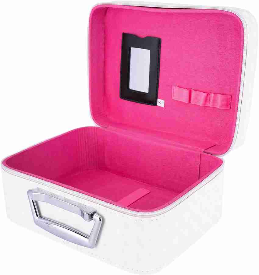 CL2 Cameleon Bridal Designer Makeup Vanity Case with Mirror Makeup Vanity Box Price in India Buy CL2 Cameleon Bridal Designer Makeup Vanity Case with Mirror Makeup Vanity Box online at Flipkart