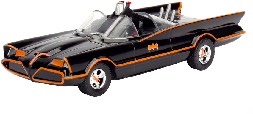 Old batmobile toy clearance car
