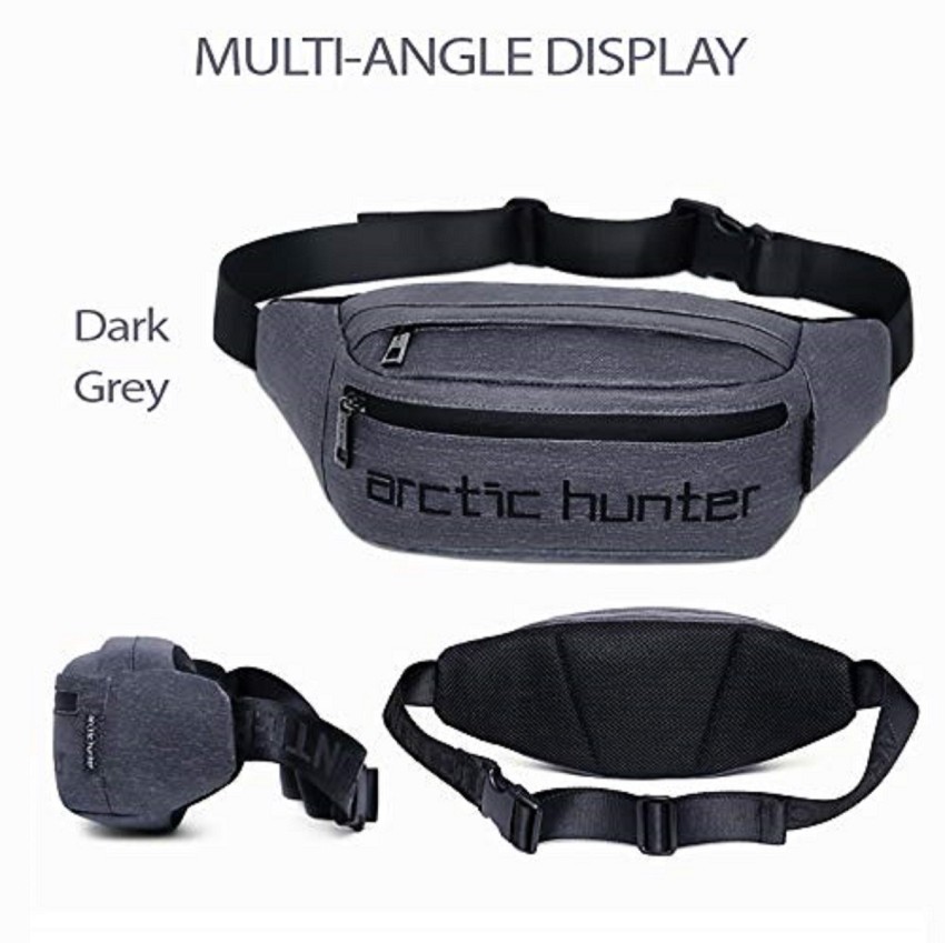 Buy Arctic Hunter Anti Theft Crossbody Bag Sling Bag Shoulder Bag 2023  Online | ZALORA Philippines