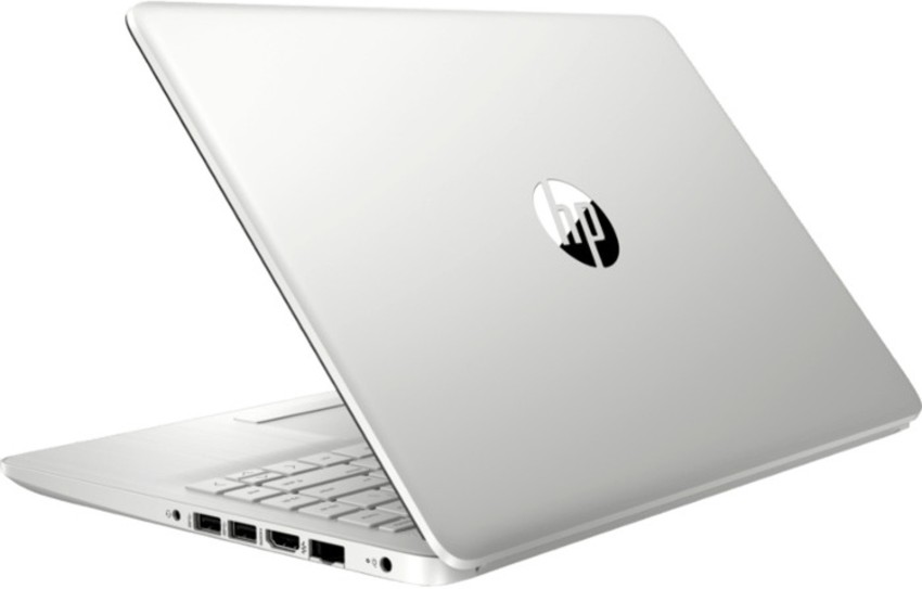 HP Laptop in outlets Silver