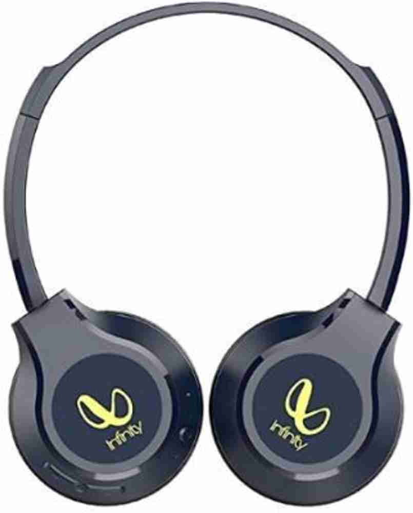Refurbished INFINITY JBL Glide 500 Bluetooth Headset with Mic Price in India Buy Refurbished INFINITY JBL Glide 500 Bluetooth Headset with Mic online at Flipkart