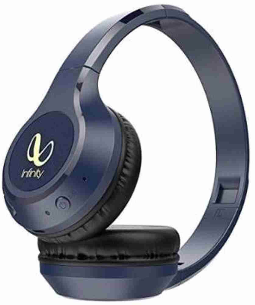 Refurbished INFINITY JBL Glide 500 Bluetooth Headset with Mic Price in India Buy Refurbished INFINITY JBL Glide 500 Bluetooth Headset with Mic online at Flipkart