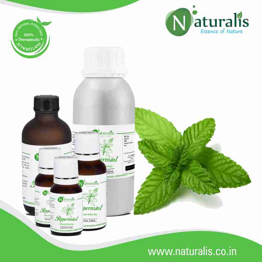 Peppermint Oil, 200 ml at Rs 3600/kg in Mumbai