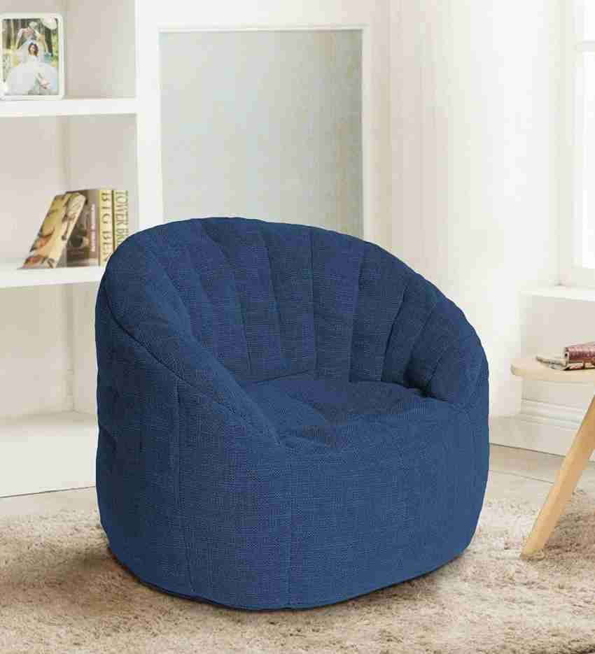 Corner bean bag online chair