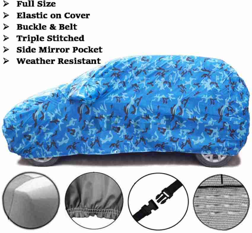 Decorzy Car Cover For Nissan 370z (With Mirror Pockets) Price in India -  Buy Decorzy Car Cover For Nissan 370z (With Mirror Pockets) online at