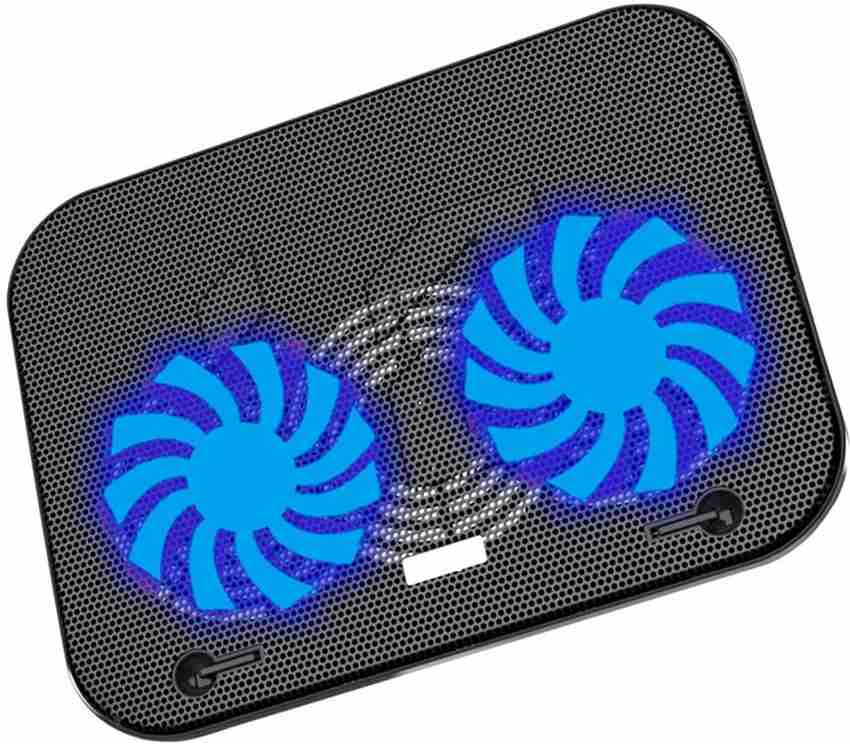 Tarkan usb powered portable discount laptop cooler