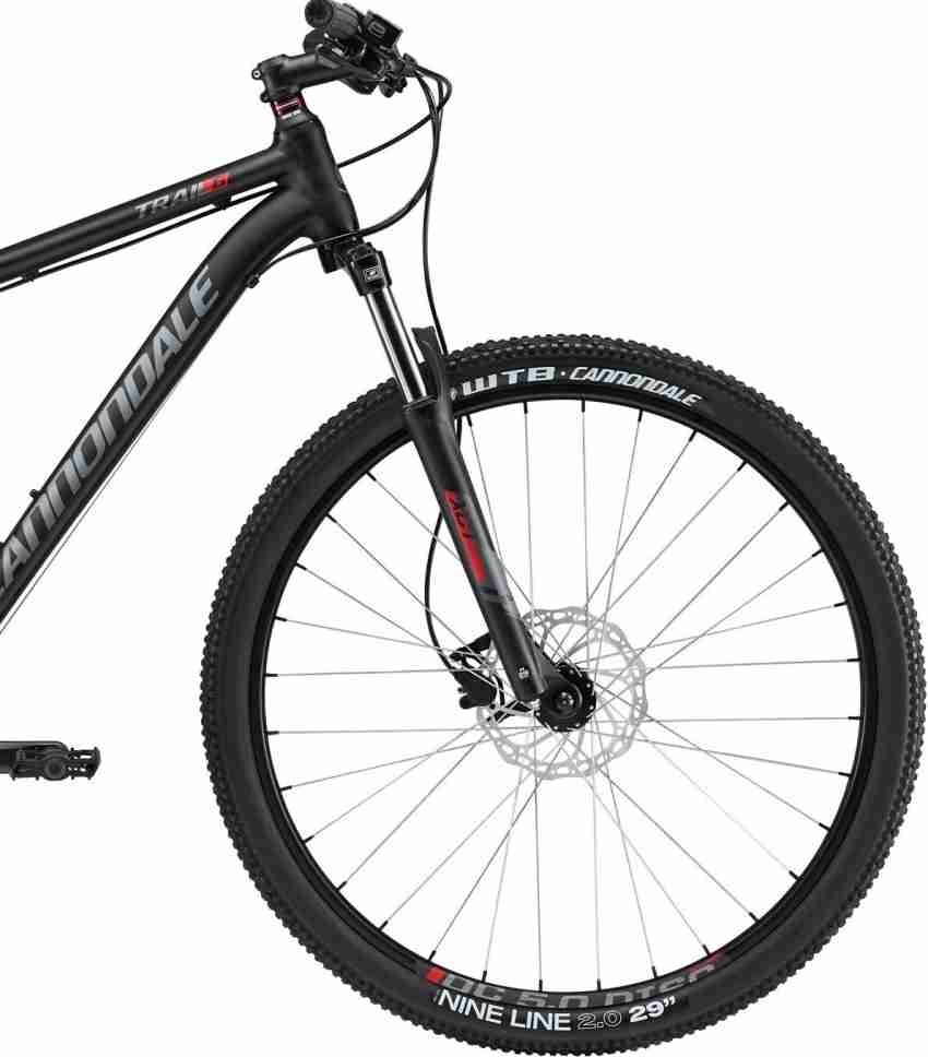 Cannondale trail 6 white best sale and blue