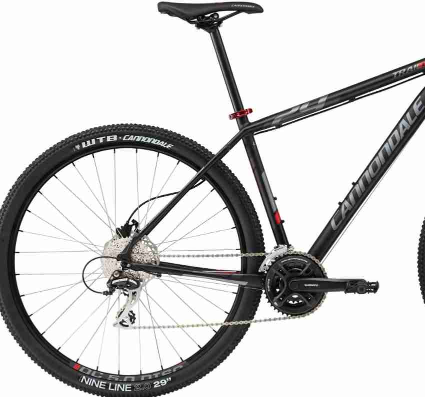 Cannondale Trail 6 24 Speed 29er 29 T Mountain Hardtail Cycle