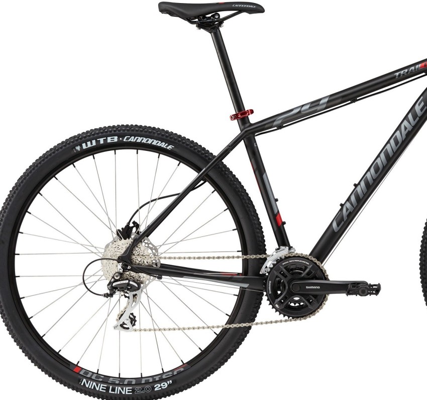 Cannondale trail six discount 2021